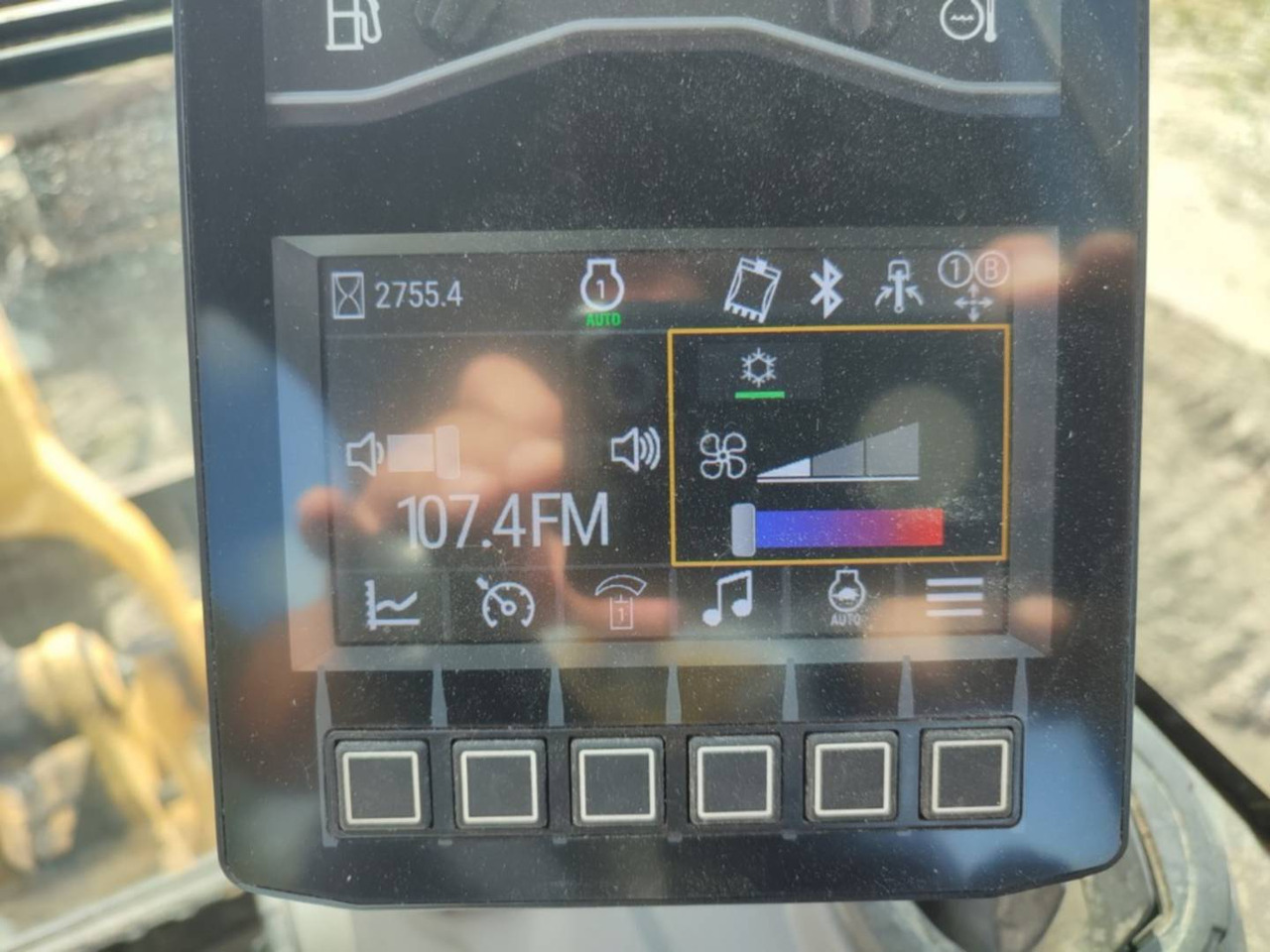 CAT 301.8 - Bager guseničar: slika 3 CAT 301.8 - Bager guseničar: slika 3