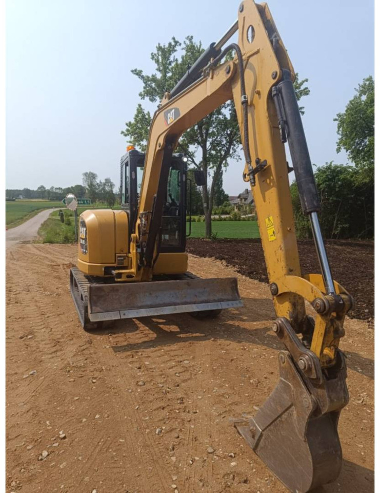 CAT 305.5E2CR - Bager guseničar: slika 2 CAT 305.5E2CR - Bager guseničar: slika 2