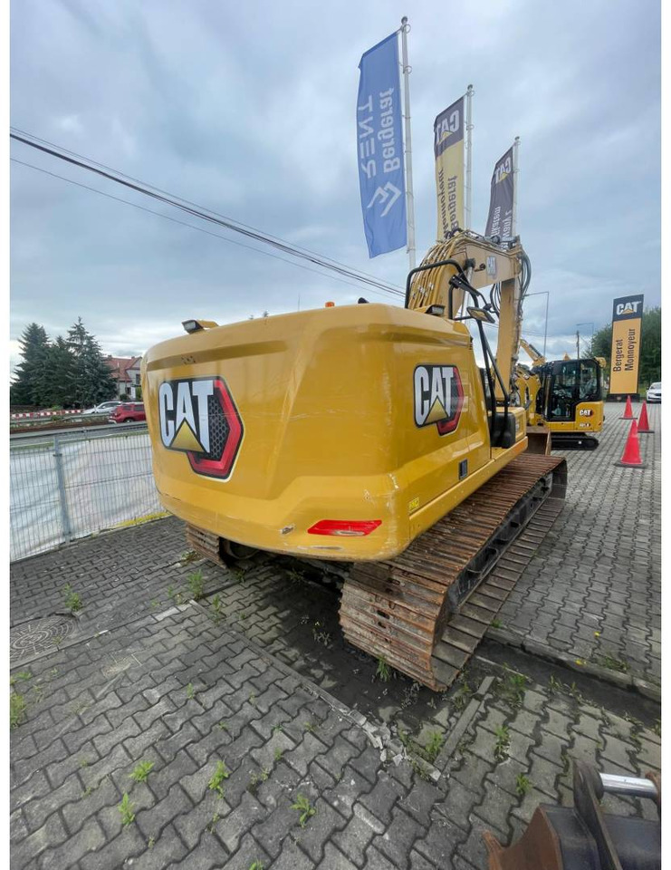 CAT 320GC - Bager guseničar: slika 3 CAT 320GC - Bager guseničar: slika 3