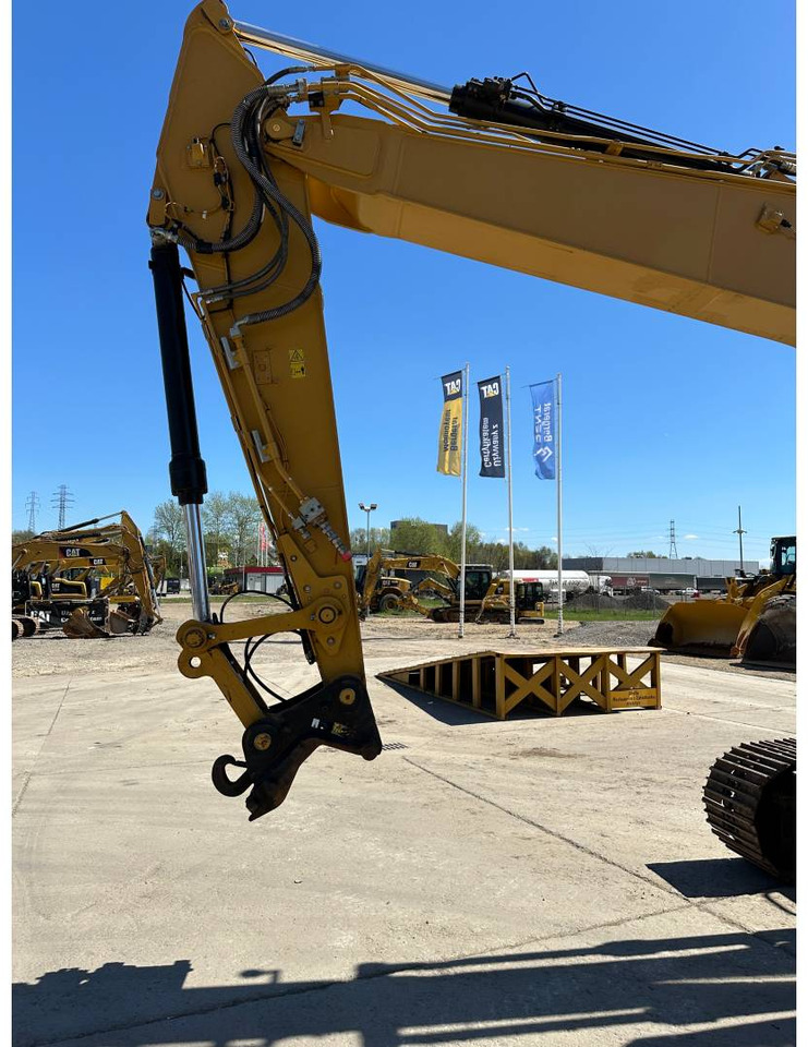 Bager guseničar CAT 323: slika 21 Bager guseničar CAT 323: slika 21