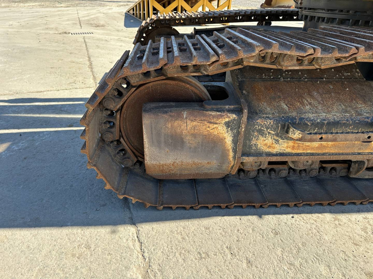 Bager guseničar CAT 323: slika 20 Bager guseničar CAT 323: slika 20