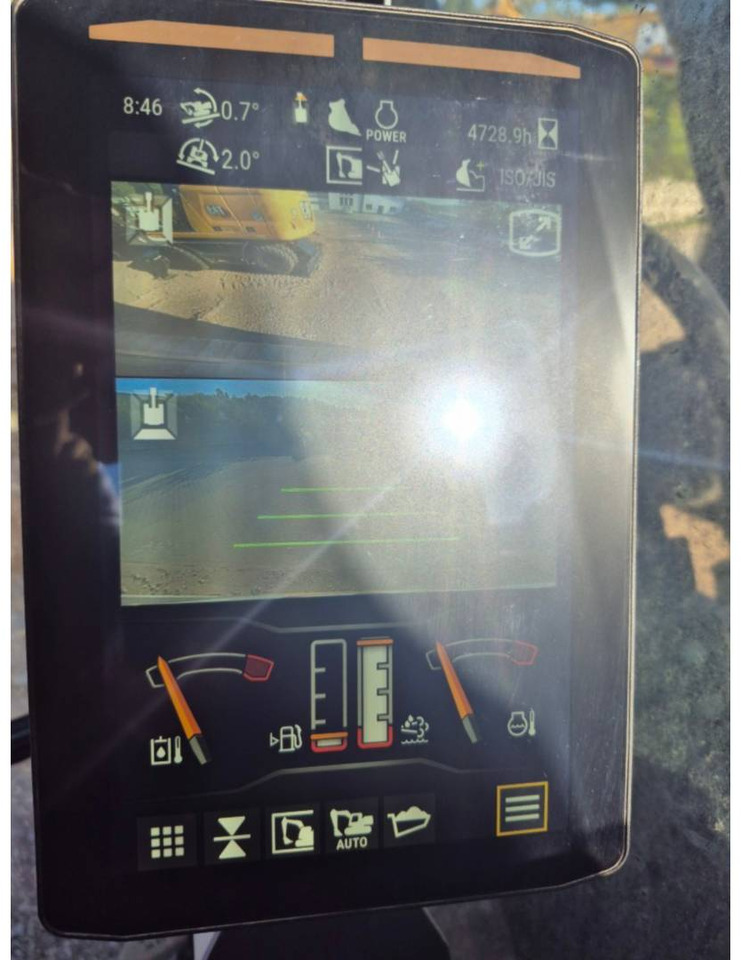 CAT 340 - Bager guseničar: slika 5 CAT 340 - Bager guseničar: slika 5