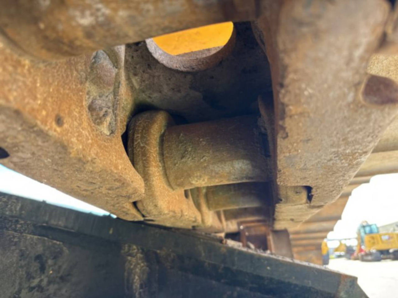 Bager guseničar CAT 374: slika 16 Bager guseničar CAT 374: slika 16