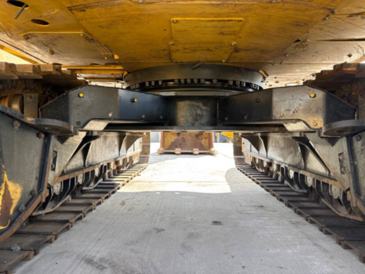 Bager guseničar CAT 374: slika 17 Bager guseničar CAT 374: slika 17