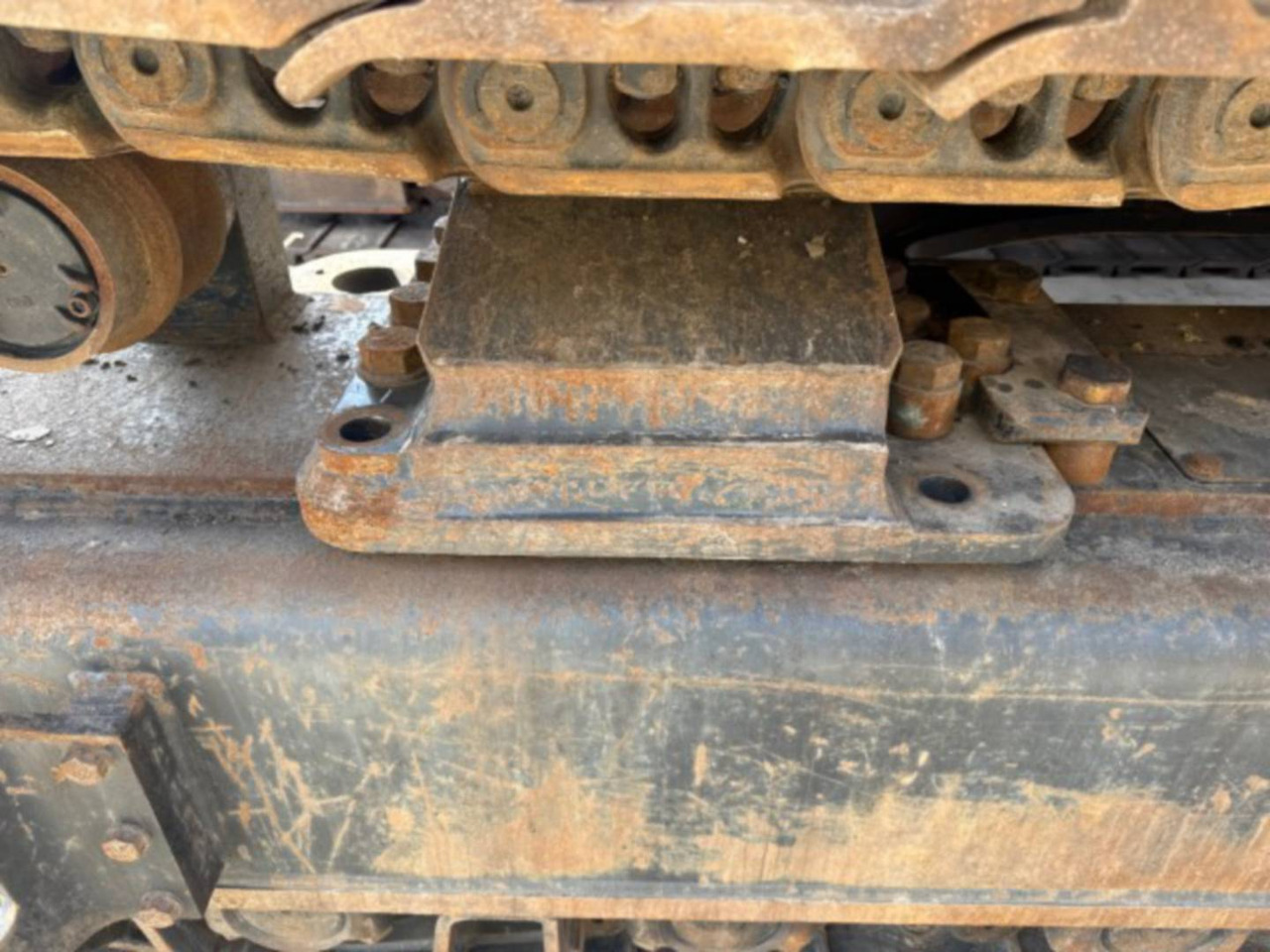 Bager guseničar CAT 374: slika 23 Bager guseničar CAT 374: slika 23