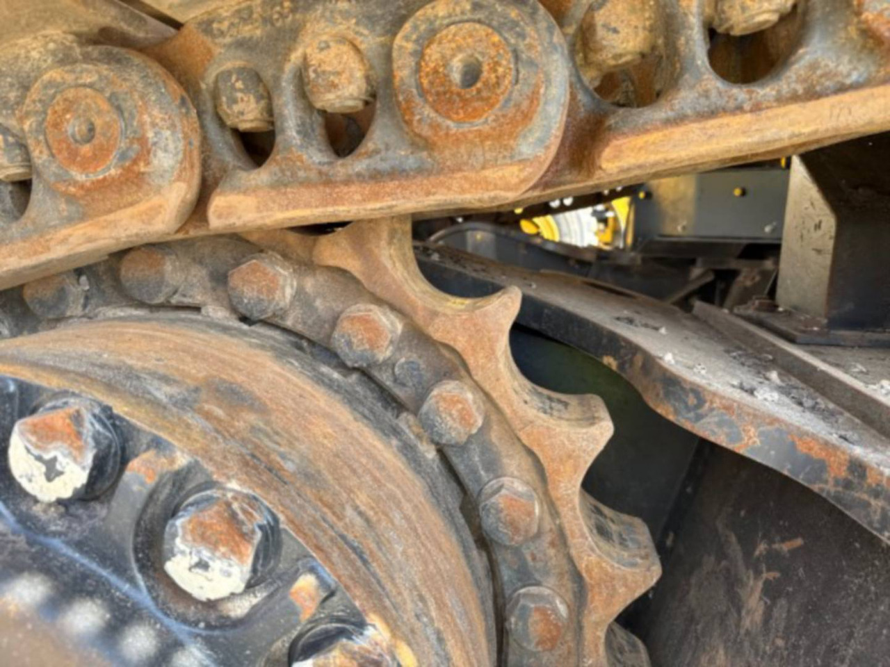 Bager guseničar CAT 374: slika 15 Bager guseničar CAT 374: slika 15