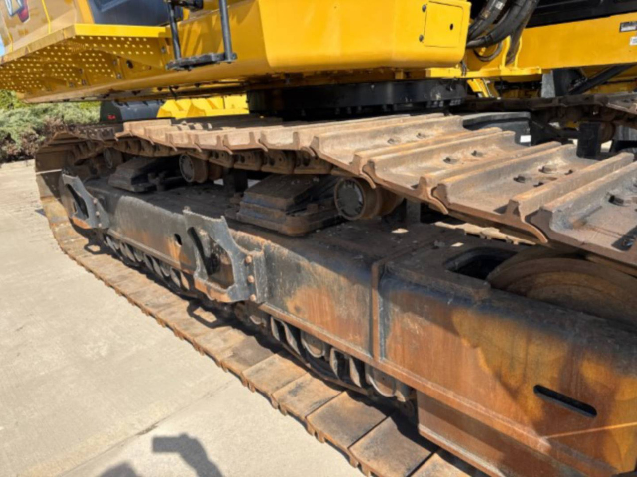 Bager guseničar CAT 374: slika 12 Bager guseničar CAT 374: slika 12