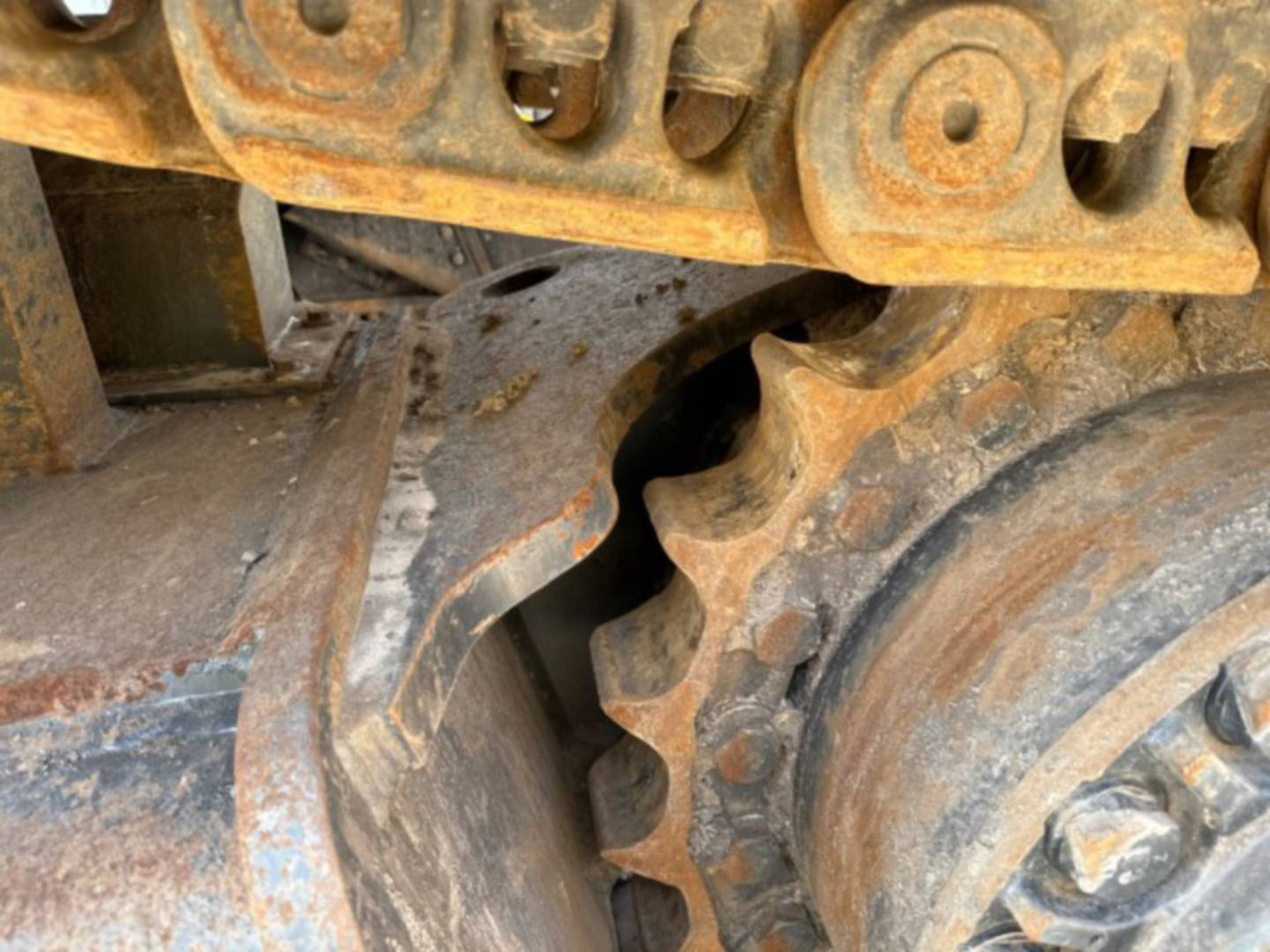 Bager guseničar CAT 374: slika 20 Bager guseničar CAT 374: slika 20