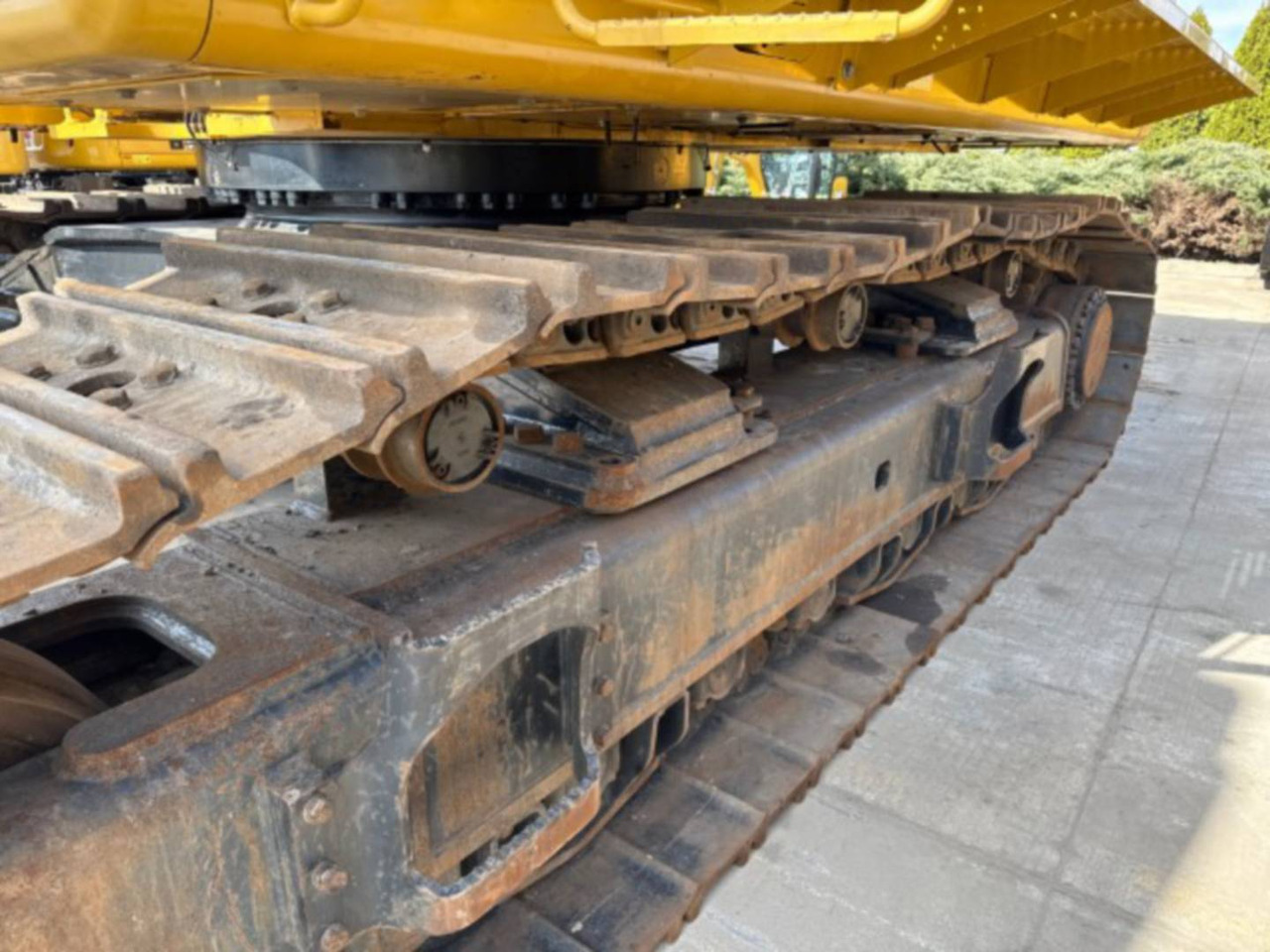 Bager guseničar CAT 374: slika 18 Bager guseničar CAT 374: slika 18