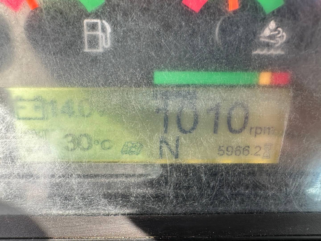 CAT 428F2 - Bager utovarivač: slika 5 CAT 428F2 - Bager utovarivač: slika 5