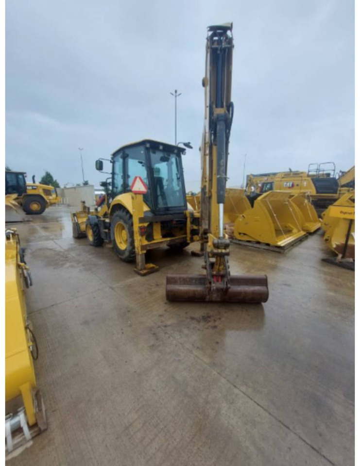 CAT 432F2 - Bager utovarivač: slika 4 CAT 432F2 - Bager utovarivač: slika 4