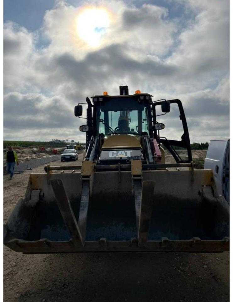 CAT 432F2 - Bager utovarivač: slika 2 CAT 432F2 - Bager utovarivač: slika 2