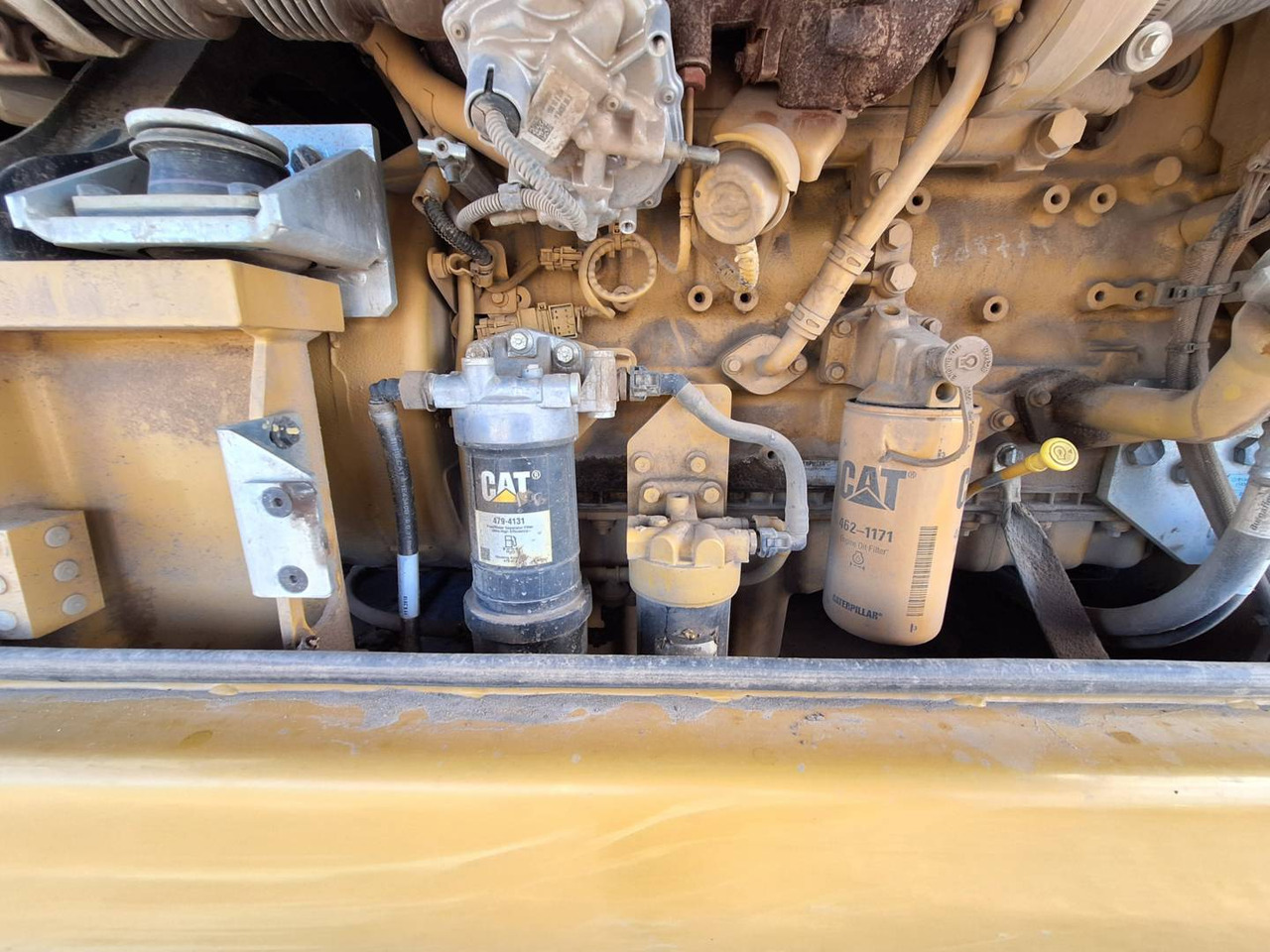 CAT M318F CAT M318F: slika 7