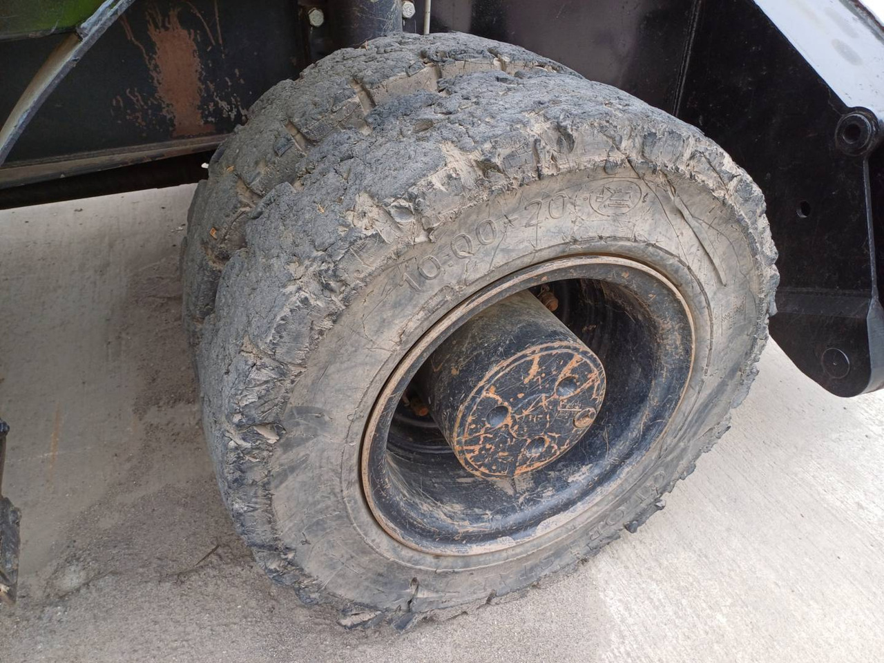 Bager za obradu otpada/ Industrije CAT MH3024: slika 13