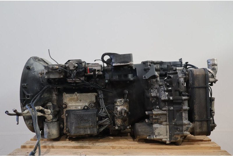 12+2GZ 2700DD+RET 81.32004-6518 - Menjač za Kamion: slika 1 12+2GZ 2700DD+RET 81.32004-6518 - Menjač za Kamion: slika 1