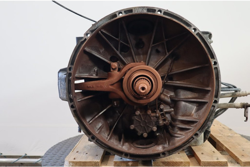 12+2GZ 2700DD+RET 81.32004-6518 - Menjač za Kamion: slika 2 12+2GZ 2700DD+RET 81.32004-6518 - Menjač za Kamion: slika 2