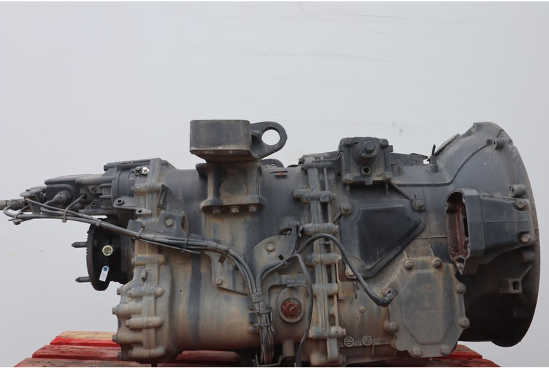 MAN 12+2GZ 2700DD - Menjač za Kamion: slika 4 MAN 12+2GZ 2700DD - Menjač za Kamion: slika 4