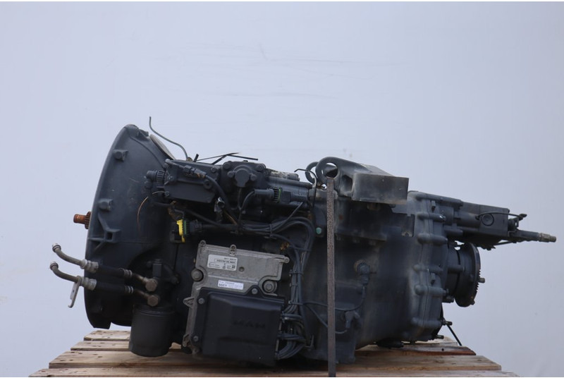 MAN 12+2GZ 2700DD - Menjač za Kamion: slika 3 MAN 12+2GZ 2700DD - Menjač za Kamion: slika 3