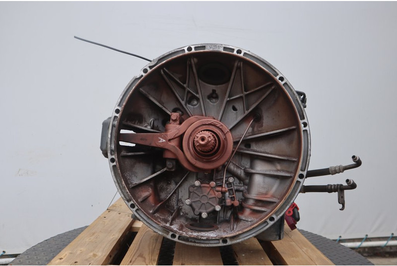 MAN 12+2GZ 2700DD - Menjač za Kamion: slika 2 MAN 12+2GZ 2700DD - Menjač za Kamion: slika 2