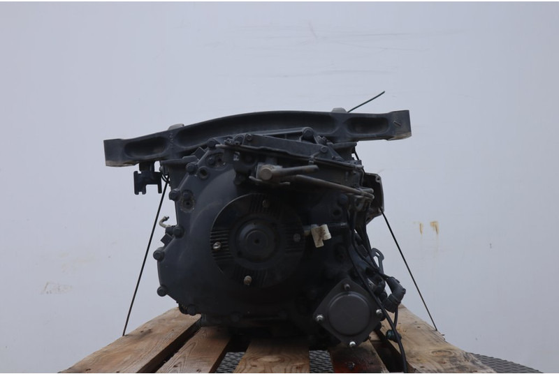 MAN 12+2GZ 2700DD - Menjač za Kamion: slika 4 MAN 12+2GZ 2700DD - Menjač za Kamion: slika 4