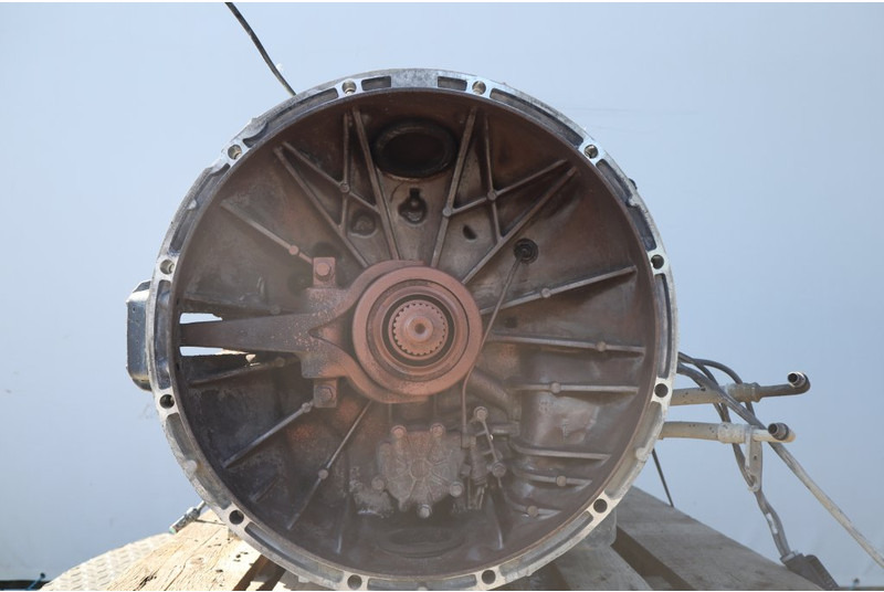 MAN 12 + 2GZ 2700DD+RET 81.32004-518 - Menjač za Kamion: slika 2 MAN 12 + 2GZ 2700DD+RET 81.32004-518 - Menjač za Kamion: slika 2