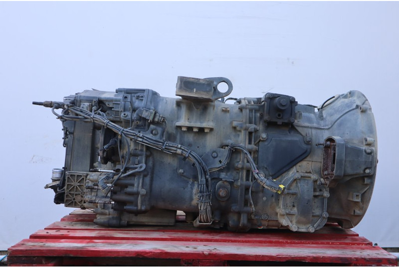 MAN 12+2GZ 2700DD+RETARDER - Menjač za Kamion: slika 1 MAN 12+2GZ 2700DD+RETARDER - Menjač za Kamion: slika 1