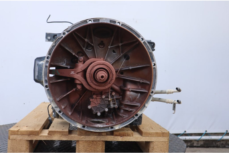 MAN 12+2GZ 2700DD+RETARDER - Menjač za Kamion: slika 2 MAN 12+2GZ 2700DD+RETARDER - Menjač za Kamion: slika 2