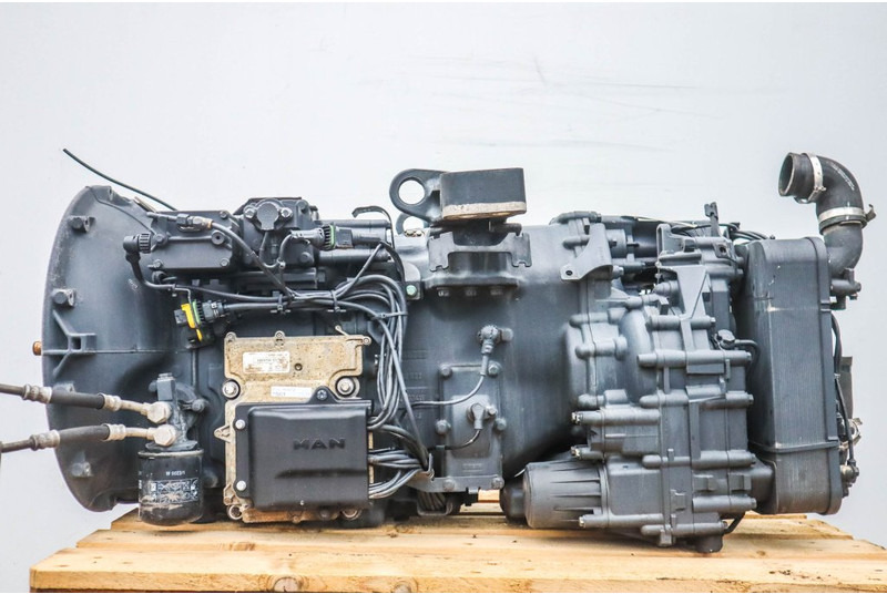 MAN 12+2GZ3000OD+VOITH - Menjač za Kamion: slika 1 MAN 12+2GZ3000OD+VOITH - Menjač za Kamion: slika 1