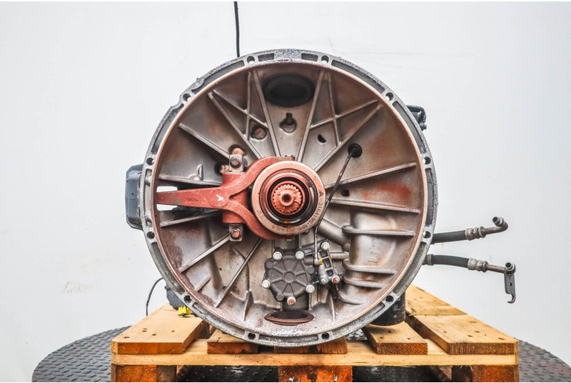 MAN 12+2GZ3000OD+VOITH - Menjač za Kamion: slika 2 MAN 12+2GZ3000OD+VOITH - Menjač za Kamion: slika 2