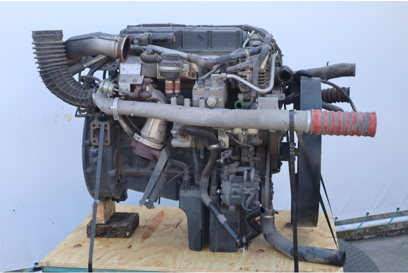 MAN D0834LFL78 EURO6 190PS - Motor za Kamion: slika 3 MAN D0834LFL78 EURO6 190PS - Motor za Kamion: slika 3