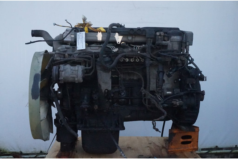 MAN D0836LFL65 EURO5 340PS - Motor za Kamion: slika 1 MAN D0836LFL65 EURO5 340PS - Motor za Kamion: slika 1
