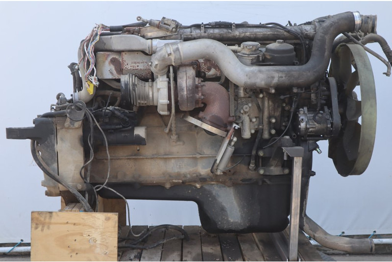 MAN D2066LF01 EURO3 430PS - Motor za Kamion: slika 3 MAN D2066LF01 EURO3 430PS - Motor za Kamion: slika 3