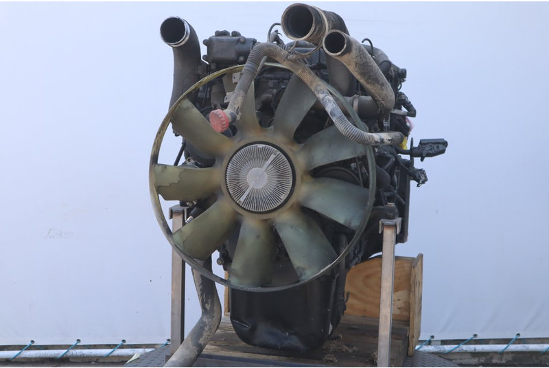 MAN D2066LF01 EURO3 430PS - Motor za Kamion: slika 2 MAN D2066LF01 EURO3 430PS - Motor za Kamion: slika 2