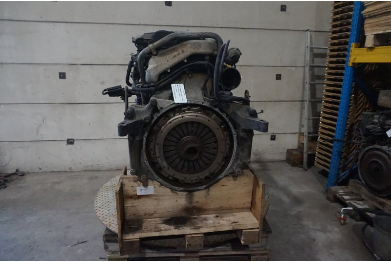 MAN D2066LF25 EURO5 440PS - Motor za Kamion: slika 4 MAN D2066LF25 EURO5 440PS - Motor za Kamion: slika 4