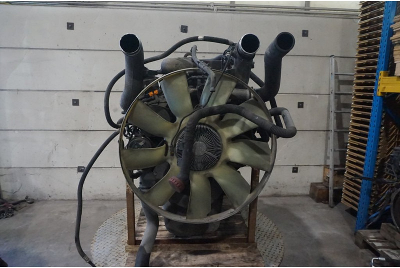 MAN D2066LF25 EURO5 440PS - Motor za Kamion: slika 2 MAN D2066LF25 EURO5 440PS - Motor za Kamion: slika 2