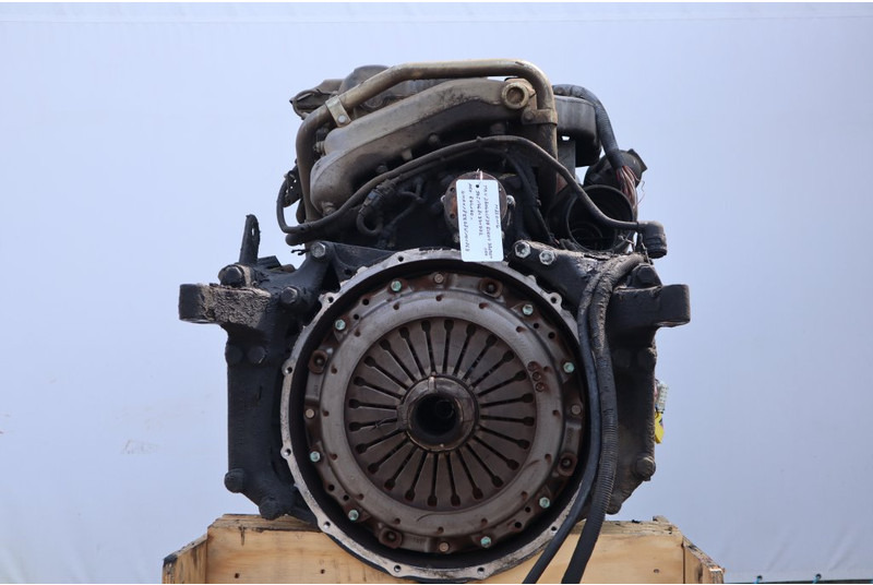 MAN D2066LF39 EURO4 320PS+NOK - Motor za Kamion: slika 4 MAN D2066LF39 EURO4 320PS+NOK - Motor za Kamion: slika 4