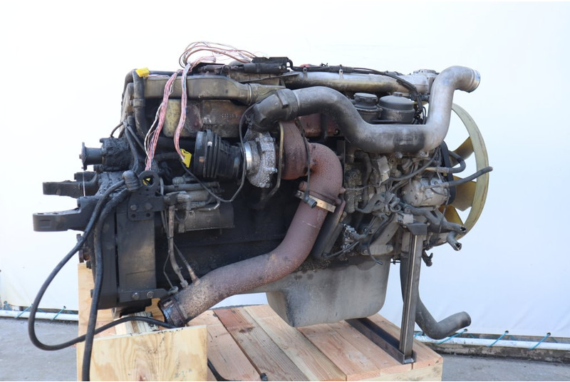 MAN D2066LF39 EURO4 320PS + NOK + PRI - Motor za Kamion: slika 3 MAN D2066LF39 EURO4 320PS + NOK + PRI - Motor za Kamion: slika 3