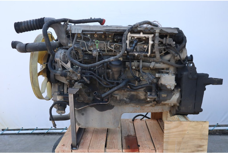 MAN D2066LF39 EURO4 320PS + NOK + PRI - Motor za Kamion: slika 1 MAN D2066LF39 EURO4 320PS + NOK + PRI - Motor za Kamion: slika 1