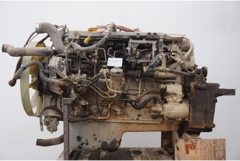 MAN D2066LF39 EURO4 320PS + NOK + PRI - Motor za Kamion: slika 3 MAN D2066LF39 EURO4 320PS + NOK + PRI - Motor za Kamion: slika 3