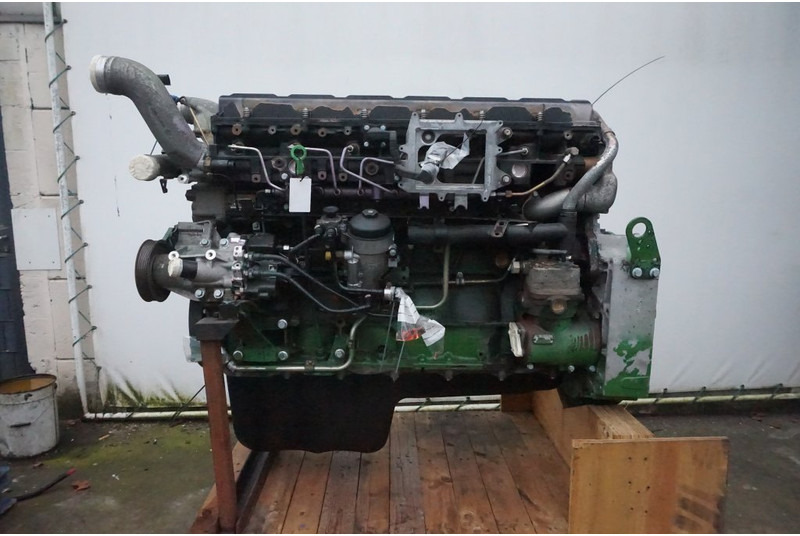 MAN D2066LF40 EURO5 440PS - Motor za Kamion: slika 1 MAN D2066LF40 EURO5 440PS - Motor za Kamion: slika 1
