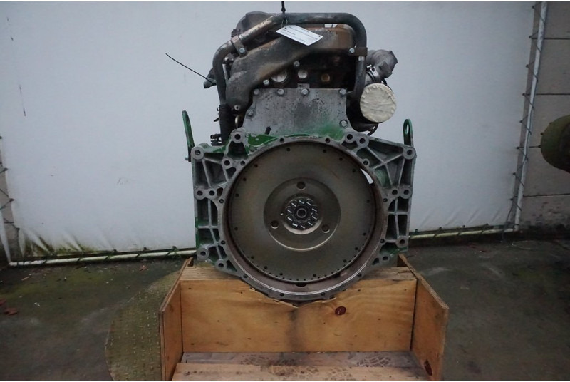 MAN D2066LF40 EURO5 440PS - Motor za Kamion: slika 4 MAN D2066LF40 EURO5 440PS - Motor za Kamion: slika 4