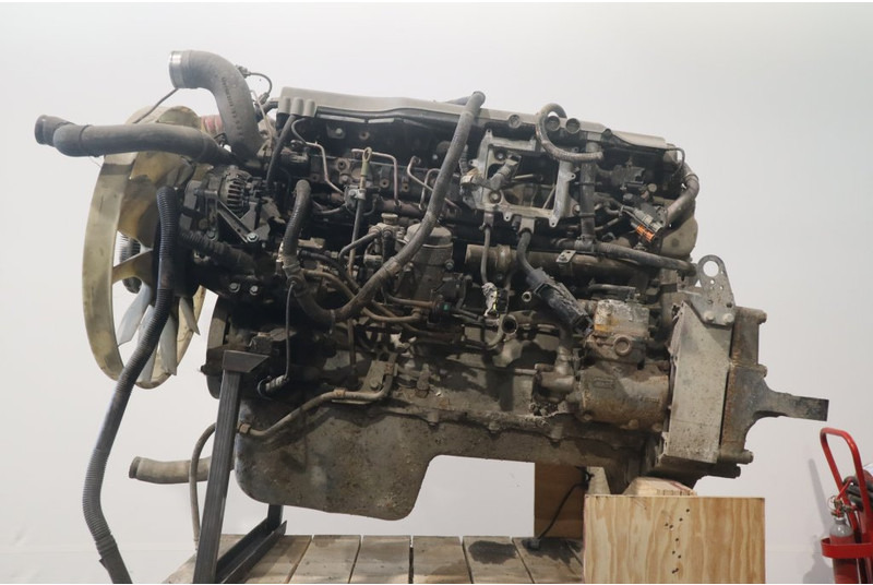 MAN D2066LF40 EURO5 440PS - Motor za Kamion: slika 4 MAN D2066LF40 EURO5 440PS - Motor za Kamion: slika 4