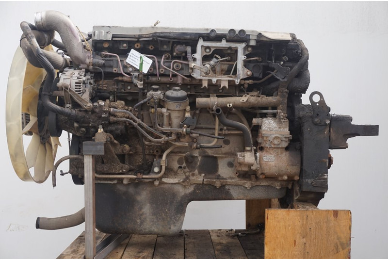 MAN D2066LF41 EURO5 400PS - Motor za Kamion: slika 3 MAN D2066LF41 EURO5 400PS - Motor za Kamion: slika 3