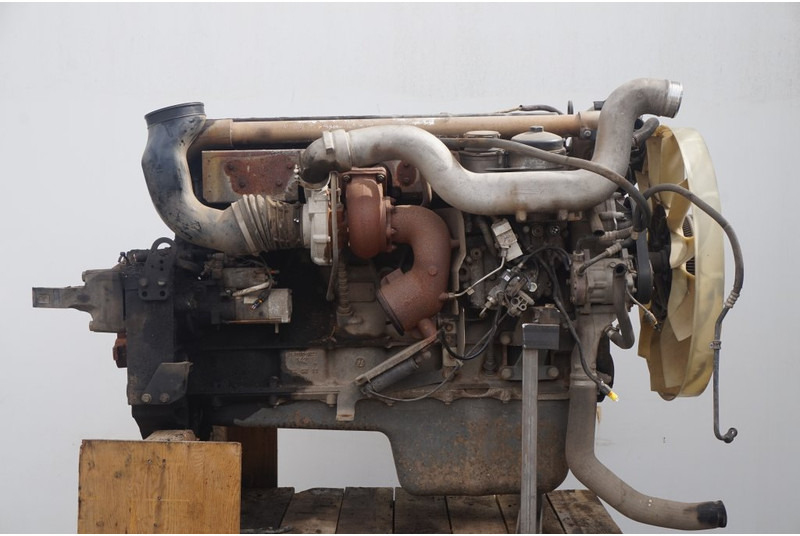 MAN D2066LF41 EURO5 400PS - Motor za Kamion: slika 1 MAN D2066LF41 EURO5 400PS - Motor za Kamion: slika 1