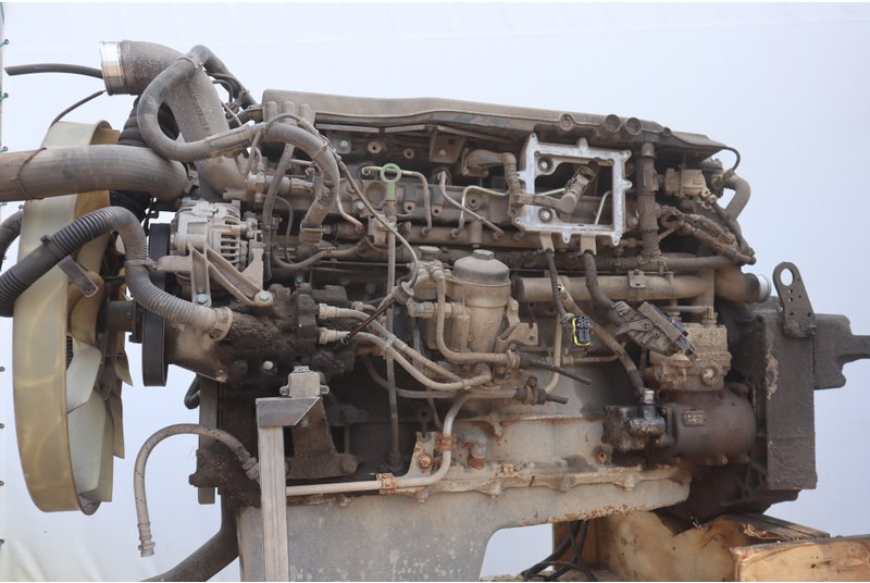 MAN D2066LF42 EURO5 360 PS + NOK - Motor za Kamion: slika 1 MAN D2066LF42 EURO5 360 PS + NOK - Motor za Kamion: slika 1
