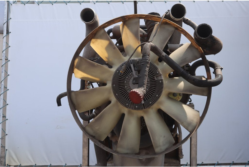MAN D2066LF42 EURO5 360 PS + NOK - Motor za Kamion: slika 2 MAN D2066LF42 EURO5 360 PS + NOK - Motor za Kamion: slika 2