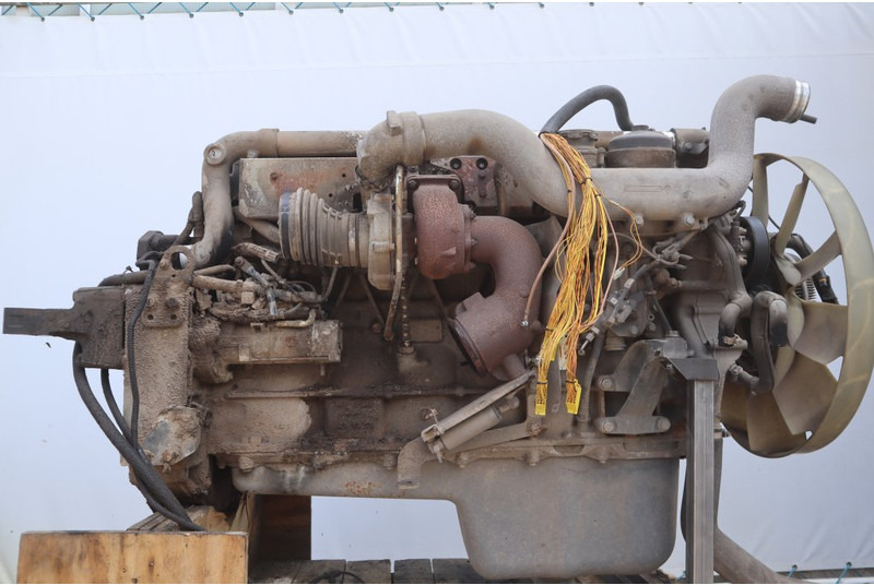 MAN D2066LF42 EURO5 360 PS + NOK - Motor za Kamion: slika 3 MAN D2066LF42 EURO5 360 PS + NOK - Motor za Kamion: slika 3