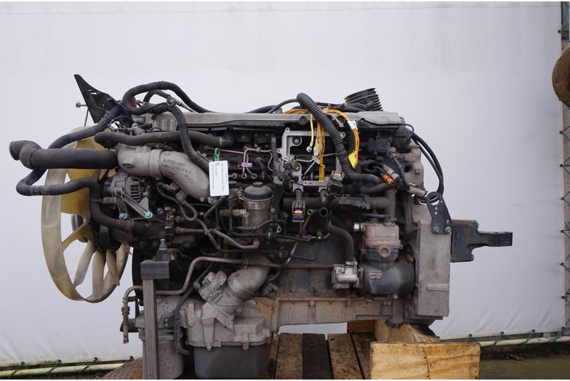 MAN D2066LF68 EURO6 320PS - Motor za Kamion: slika 3 MAN D2066LF68 EURO6 320PS - Motor za Kamion: slika 3