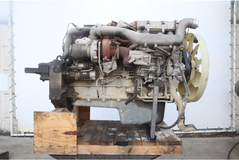 MAN D2676LFAF EURO6 510PS - Motor za Kamion: slika 1 MAN D2676LFAF EURO6 510PS - Motor za Kamion: slika 1