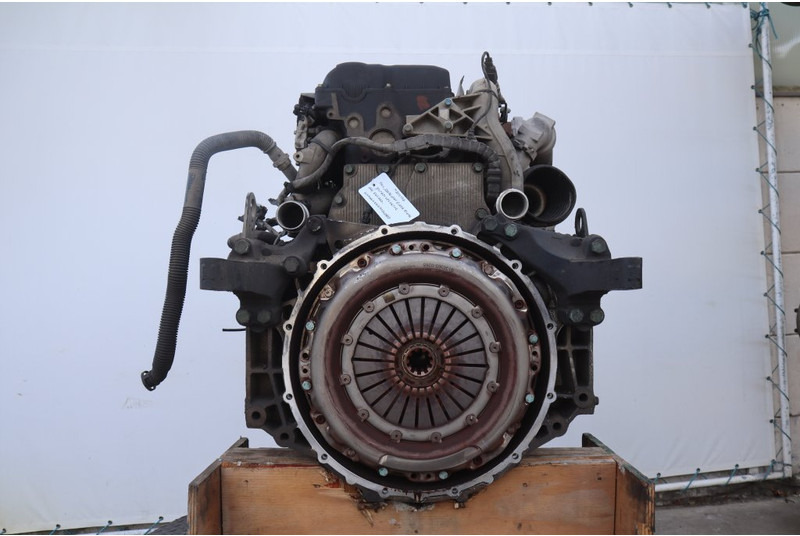 MAN D2676LFAF EURO6 510PS - Motor za Kamion: slika 2 MAN D2676LFAF EURO6 510PS - Motor za Kamion: slika 2